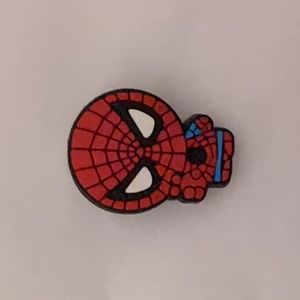 🐊3/$10 Spiderman shoe charm